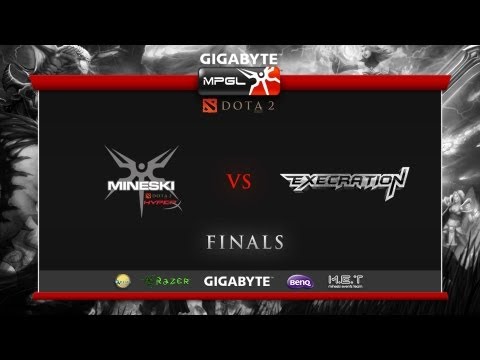 Mineski.HyperX vs. Execration [GMPGL 5-3 Dota 2]