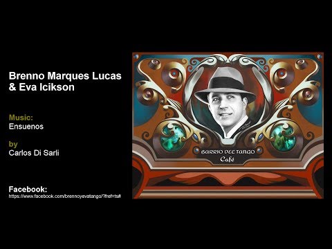 Brenno Marques Lucas & Eva Icikson - Ensuenos