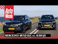Mercedes-Benz GLC vs. Audi Q5 - AutoWeek Dubbeltest
