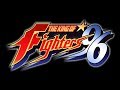 King Of Fighters 96 Desperation Moves