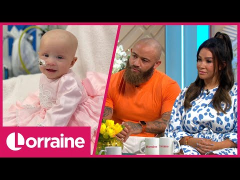 Ashley Cain & Safiyya Vorajee On Honouring Baby Azayliah's Memory & Coping With Grief | LK