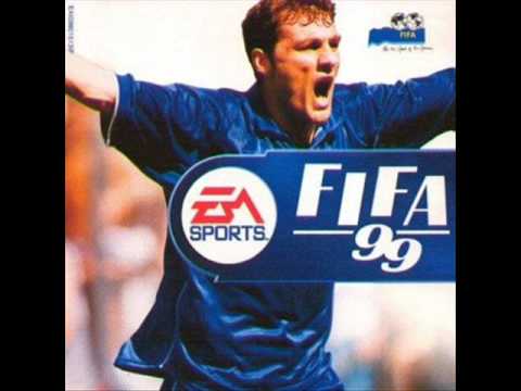 Fifa 99 Soundtrack - Dylan Rhymes - Naked And Ashamed