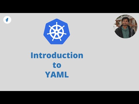Introduction to YAML | Kubernetes