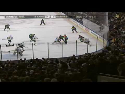 Sabres Goals Vs Dallas 03/10/10