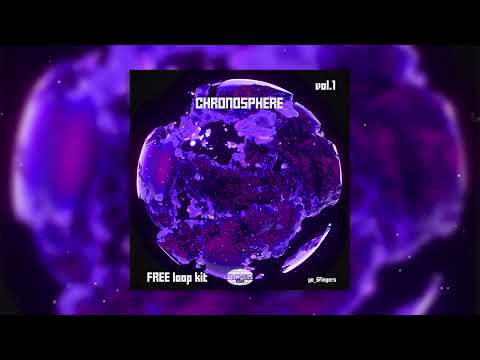 [FREE] LOOP KIT / SAMPLE PACK - *Chronosphere vol.1* (Melodic, Hyperpop, Lil Uzi Vert, Bladee, Yeat)