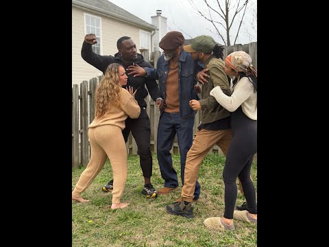 When J Mo pulls up to Melisa’s house to throw hands with Trill!