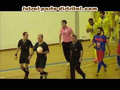 Taça de Portugal - 2.ª Eliminatória "AM Granja Vs Matraquilhos FC" 2015/16