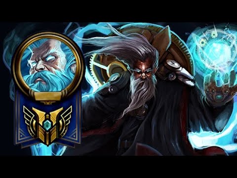 Zilean Montage - Zilean