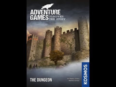 Dad vs Daughter - Adventure Games: The Dungeon
