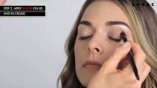 Lorac Pocket PRO Eyeshadow Palette Tutorial | Ulta Beauty