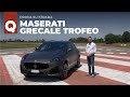 Maserati Grecale Trofeo: la Suv sportiva del Tridente pronta per competere con la concorrenza