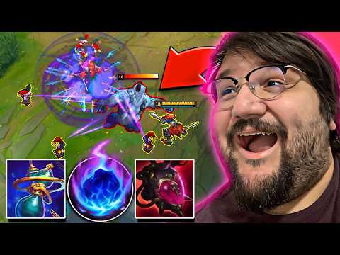 Pink Ward - THIS Is How You Play AP Shaco Top