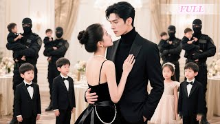 6 Years Later, Infertile CEO Discovers Poor Girl Bore His Quintuplets—He Marries Her on the Spot!