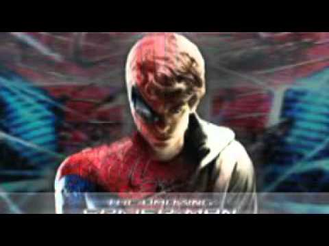 Canción de (no way Down) the amazing spiderman y links de descarga