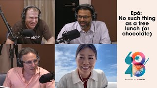 60/40: No such thing as a free lunch (or chocolate) - Reflections from Chocolate's withdrawal crisis