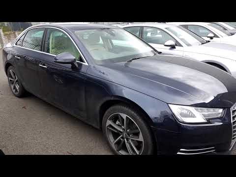 181D14574 - 2018 Audi A4 1.4TFSI 150BHP SE ULTRA - ORIGINAL PRICE NEW 41,48...