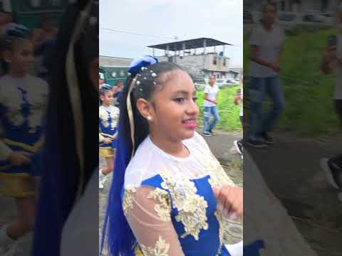 Desfile en Loreto