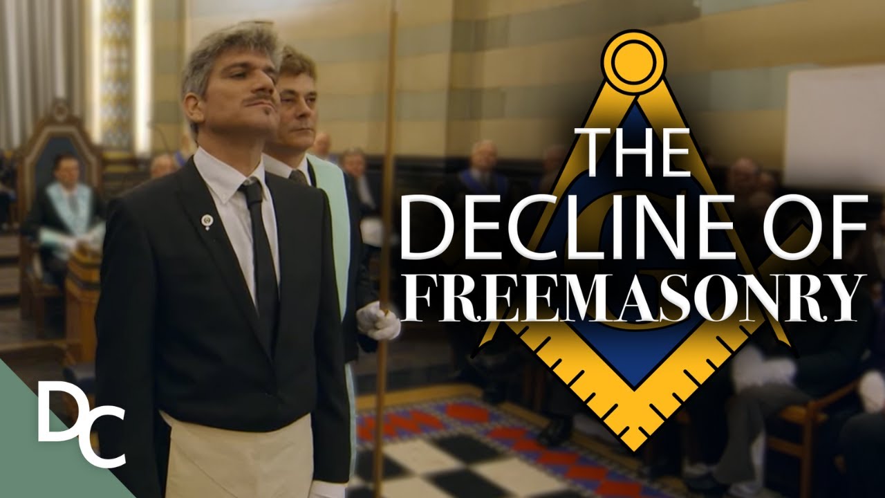 Is The Freemason Fraternity Dying Off? | Inside the Freemasons | S1E04 | @DocoCentral