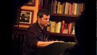 Matt Schofield "On my way"  Live at Clock Tower Pub  20 Febbraio 2012