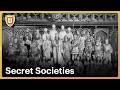 The Secrets Of Secret Societies CuriosityU
