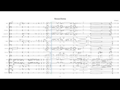 download lagu mp3 mp4 Nessun Dorma Musescore, download mp3 Nessun Dorma Musescore free downloadn, video klip Nessun Dorma Musescore