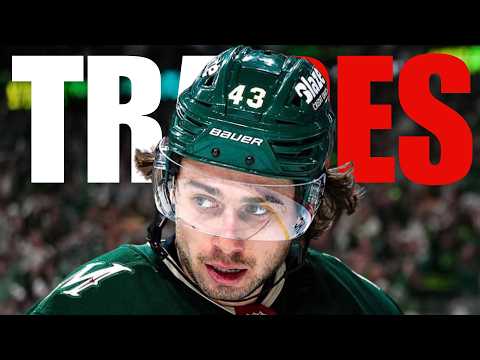 The Biggest Winners and Losers Of The NHL Trade Deadline..