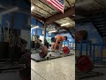 Super Fast 650lbs/295kgs Deadlift!