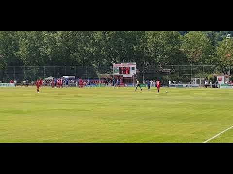 2:0 für den 1.FC Normannia Gmünd gegen den SC Lahr am 17.06.2023