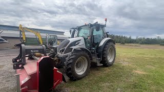 Купить трактор колесный Valtra N134 - Изображение 4 | Agriline UA Трактор колесный Valtra N134 | Изображение 4 - Agriline
