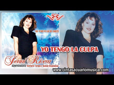Yo Tengo La Culpa - Jenni Rivera