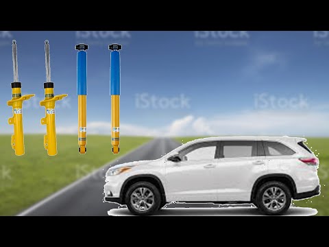 Are Expensive Bilstein B6 Strut Worth it? Install and Drive