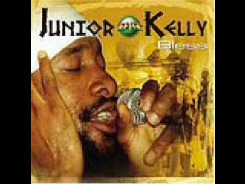 junior kelly -when