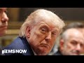‘Problem of Trump’s own making’: Politics reporter on GOP defections over Trump’s $1.8B fund
