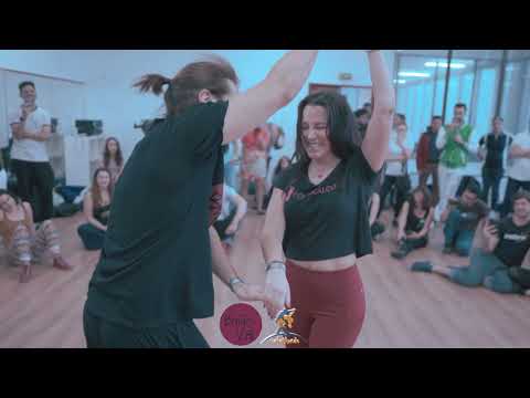 Baila Mundo - César Neves & Sofia Ramos (O Baião Vai 2022)