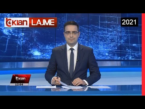 Edicioni i Lajmeve Tv Klan 09 Korrik 2021, ora 12:00 Lajme - News