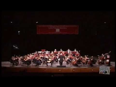 DIMITRI ILLARIONOV, 2nd prizewinner at the 40th M.Pittaluga guitar competition-2007