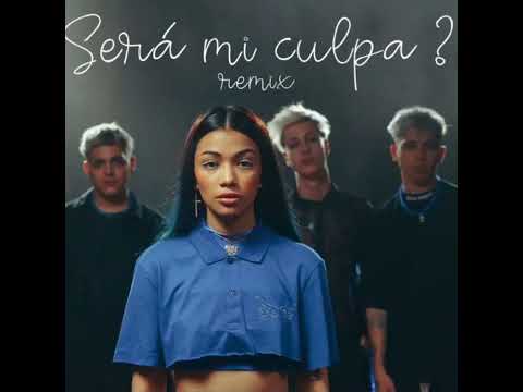 LUANA, Luck Ra, Seven Kayne, Lautaro Lopez - Sera Mi Culpa? - Del cielo al Infierno