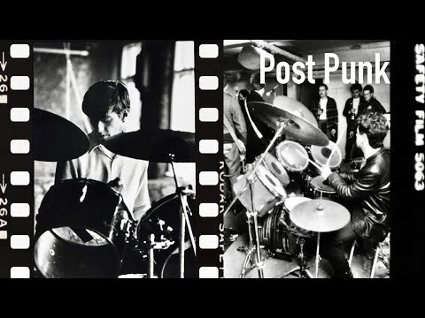 The Art of Post-Punk Drumming