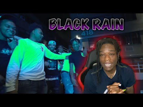 Tay 627 x Freshy DaGeneral - Black Rain (A1Dotty Reaction)