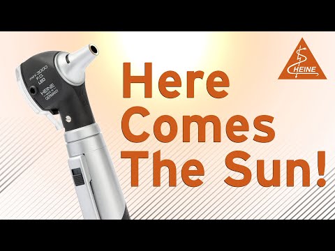 Heine LED Fibre Optic vs LED | Puretone Ltd