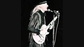 Johnny Winter - Ain´t that just like a woman