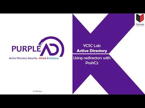 Using redirectors with PoshC2