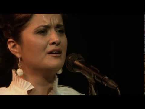 CASA PATAS, FLAMENCO EN VIVO 07 - CARIDAD VEGA, CANTAORA