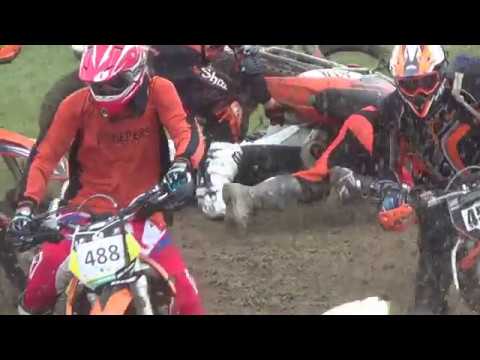 Husqvarna-Maurer endurocross bajnokság.Pannonhalma  2018 ( Official short film)