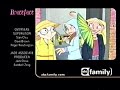 ABC Family Split Screen Credits December 2002