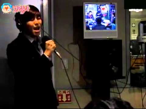 101115 Kim ChangRyul's Old School Radio — Just Once [Soohyun]