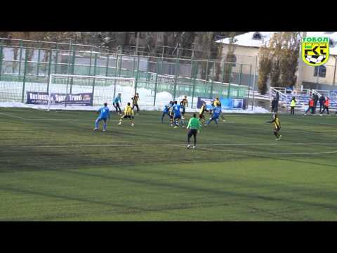 Иртыш 1:1 Тобол (25.10.2014)