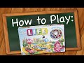 How to play The Game of Life