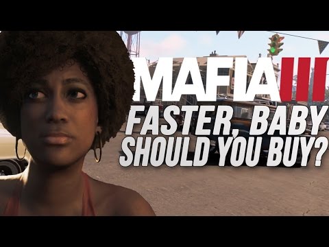 Mafia 3's Faster Baby - Should You Buy It?