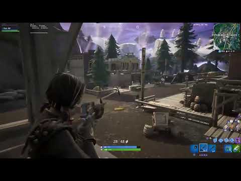 DINAMO PLAYER /FORTNITE BATTLE ROYALE